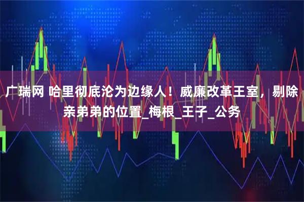 广瑞网 哈里彻底沦为边缘人！威廉改革王室，剔除亲弟弟的位置_梅根_王子_公务